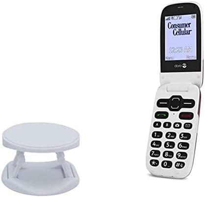 Grip za telefon za Doro PhoneEasy 626 - SnapGrip držač nagiba, Pojačaj za naginjanje stražnjeg prianjanja za Doro PhoneEasy 626 - Zimska