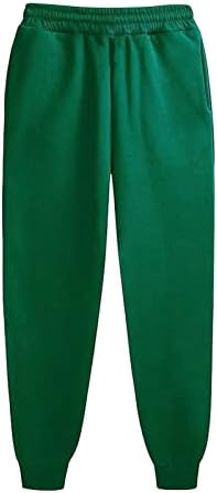 Sportske hlače za žene s donjim dijelom, hlače s elastičnim pojasom S vezicama, sportske joggere za jogu, dnevne hlače s džepovima