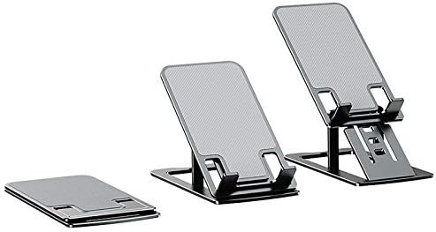Ondouy prijenosni preklopni nosač tableta za nosač mobitela aluminijski nosač za stolove
