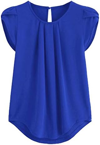 Modne Ležerne ljetne Vintage lagane majice plus veličine s četvrtastim vratom za žene dukserice s dugim rukavima
