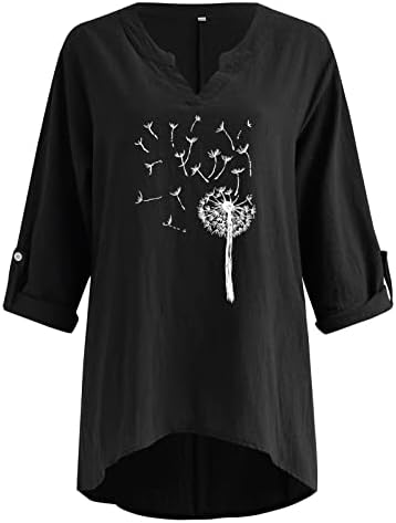 Modne Ležerne ljetne lagane bluze kratkih rukava i majice za žene s prugastim četvrtastim vratom, osnovni labavi kroj