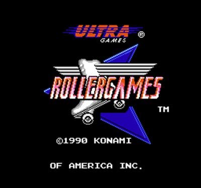 ROMGAME ROLLERGAMES Region Besplatno 8 -bitna kartaška kartica za 72 pin video igrača
