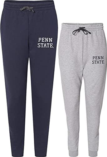 Penn State Službeno licencirao Penn State Block Jogger Sweatpants
