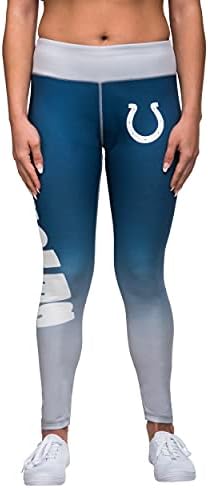 FOCO NFL Women's Gradient 2.0 Wordmark Legging