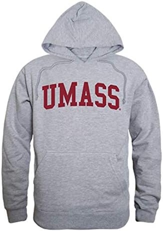 University of Massachusetts Amherst Minuteman Day Hoodie Twie majica Heather Grey