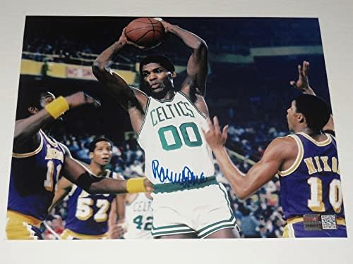 Robert Parish Autographed 8x10 Fotografija u boji - Tristar Hologram! - Autografirane NBA fotografije