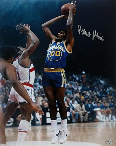 Robert Parish Autographed 16x20 Fotografija u boji - Tristar Hologram! - Autografirane NBA fotografije