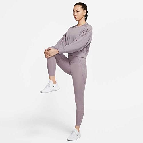 Nike Women's One Luxe Mid Rise 7/8 prepuna nogu nogu