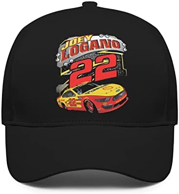 22 Joey Logano Hats Denim šešir za bejzbol kapu za golf na plaži golf lopta