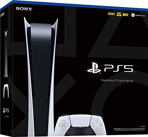 Najnovija igra Play 5 Digital Edition PS 5 Igračka konzola