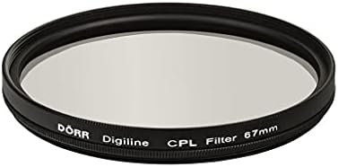 SF10 67mm Objektiv za objektiv za kameru Potpuni set za pakete UV CPL FLD ND Zatvori Filter Objektiv kapuljača za Canon EF 35 mm f/2