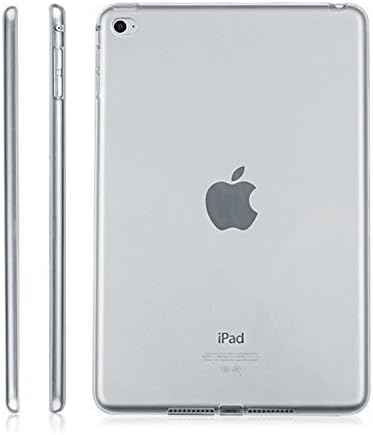 iPad 2/3 / 4 meka slučaja, Ceavis Ultra-tan fleksibilni zaštitni slučaj silikonskog gela za iPad 2/3 / 4