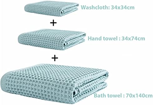 HNBBF pamučni ručnik za ručnik za ručnik za ručnik za ručnik Sportski ručnik 34x34cm / 34x74cm / 70x140cm