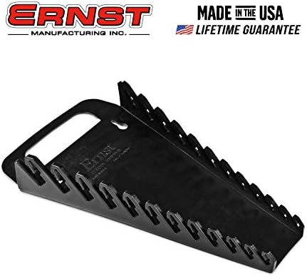 Ernst Manufacturing - 15 Alat Wranch Gripper Black