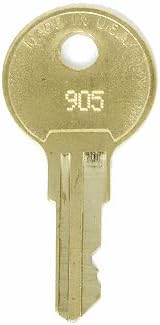 HUSKY 953 Zamjenski alatni okvir Ključ: 2 tipke