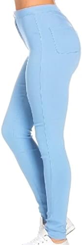 Yuzhih ženske mršave joggers hlače gamaša lagane atletske gamaše dnevni boravak hlače za vježbanje joge za trčanje turističke hlače