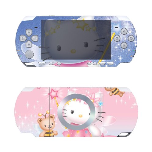 Hello kitty vinil naljepnica naljepnica kože za Sony PSP 3000