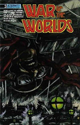 Rat svjetova 3P; strip o vječnosti | Herbert bunari