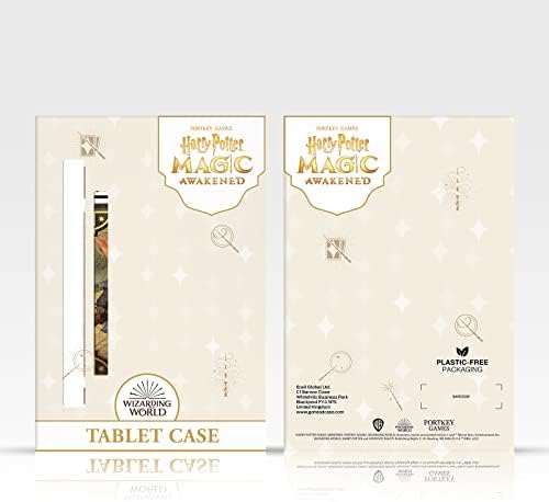 Dizajne glavnog slučaja Službeno licencirani Harry Potter: Magic Awaked Harry Potter Likovi Meki gel Slučaj kompatibilan s Apple iPadom
