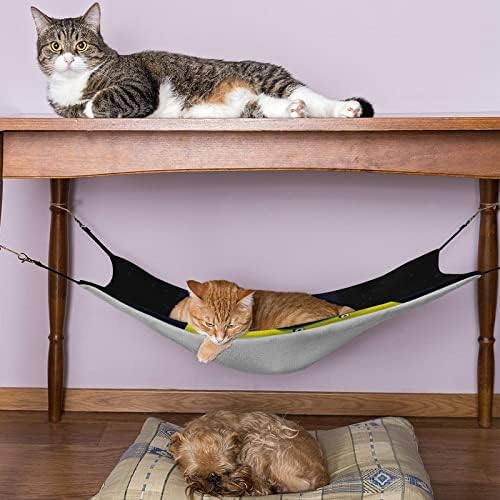 Mačji krevet leteći dinosaur kavez za kućne ljubimce viseća mreža prozračni viseći krevet za mačiće štene od divljači 16,9913