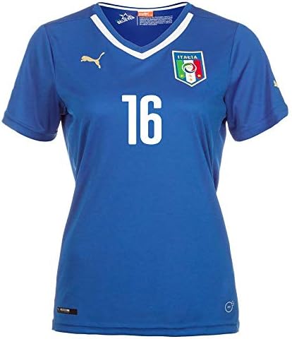 Puma Ranocchia 16 Italija kućni dres Svjetski kup 2014 Žene