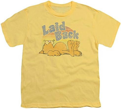 Mladina: Garfield - Veličina majice Rad Garfield Kids YL