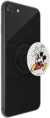 Popsockets: Popggrip s zamjenjivim vrhom za telefone i tablete - Princeza - Confetti Mickey