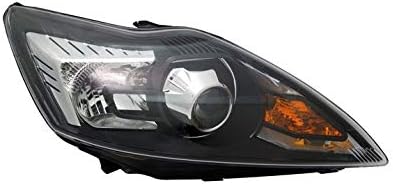 Desno prednje svjetlo kompatibilno je s donjim/donjim svjetlima 2008 2009 2010 2011 2012 2013- 1483 prednja svjetiljka automobila prednja