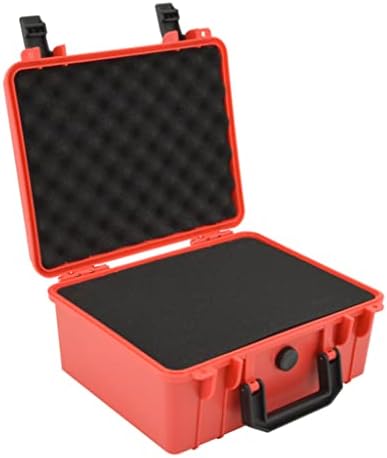 YCFBH kutija za alat za sigurnosni instrument ABS plastična oprema za alat za odlaganje alata Outdoor kofer s pjenom iznutra
