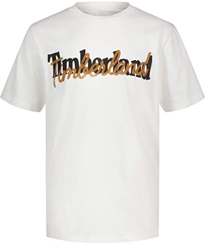 Timberland Boys 'Velika majica s kratkim rukavima